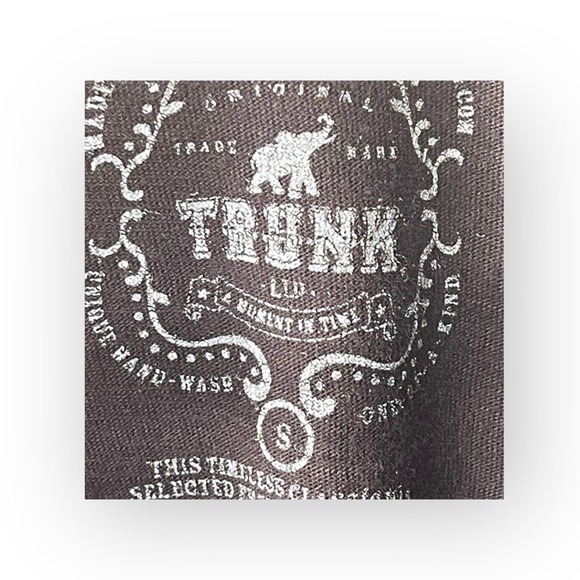 new Trunk LTD ᴥ︎ Journey Greatest Hits Destroyed Concert Tee ᴥ︎ Vintage Black S - Picture 13 of 17